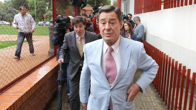 El juicio por los presuntos malos tratos de Bretón a su hijo se celebrará el 10 de abril