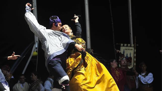 La jota aragonesa «baila» ante la Unesco