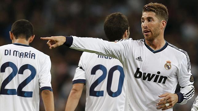 Sergio Ramos: «Mi relación con Mourinho es buena, honesta y clara»