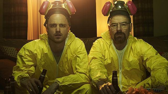 Paramount Comedy estrena la quinta y última temporada de «Breaking Bad»