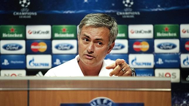 Los encontronazos de José Mourinho