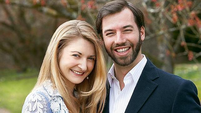 Así es Stèphanie de Lannoy, la futura reina de Luxemburgo
