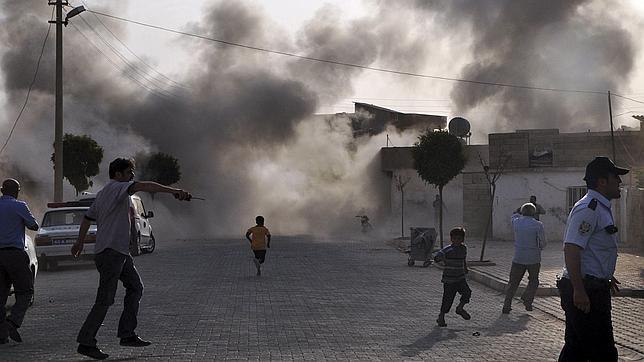 La OTAN apoya a Turquía por las «flagrantes« violaciones del derecho internacional