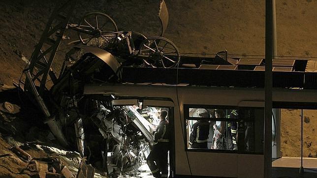 La Asamblea de Madrid investigará los accidentes de Metro sucedidos en agosto