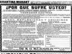 Del histerismo a la impotencia&amp;#8230; ¡todo lo curaba el vigorizador eléctrico en 1903!