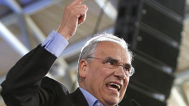 Guerra: «Es xenófobo decir que España roba a Cataluña»