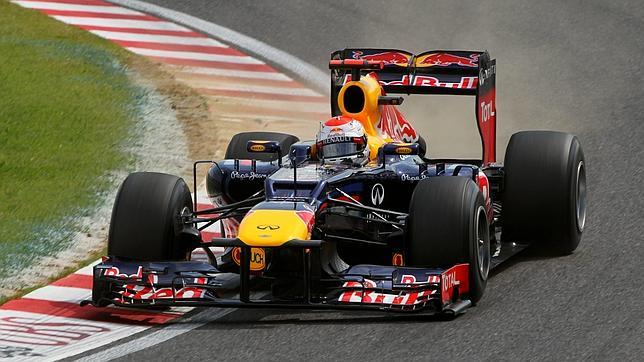 Vuelven los Red Bull