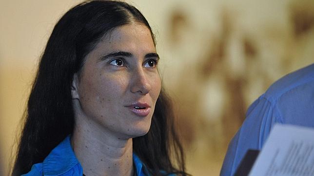 Yoani Sánchez sobre su detención: «Me sentí como Carromero»