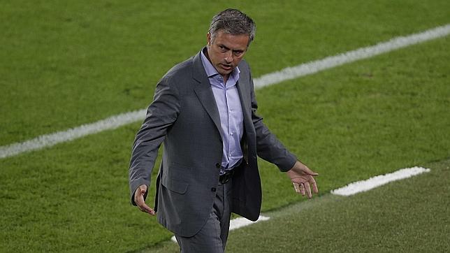 «El Real Madrid es un club señor y no se puede hablar de penaltis no señalados»