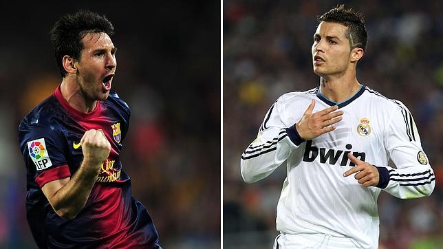 Barcelona-Real Madrid: Las estrellas dejan las espadas en alto