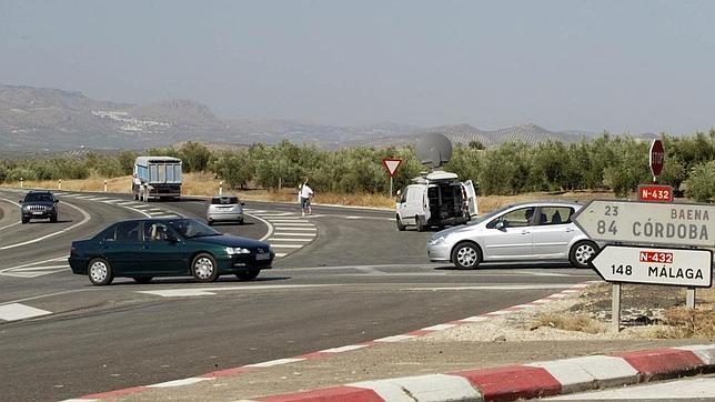 AEA localiza 150 tramos peligrosos en la red estatal de carreteras