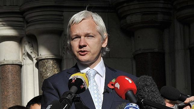 Assange podría demandar a la primera ministra de Australia por difamación