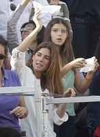 Lourdes Montes y Cayetana comparten una tarde taurina para apoyar a Fran Rivera