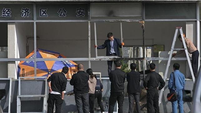 La «Revolución Industrial» china llega a Apple