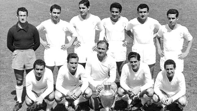 Fallece Lesmes II, ganador de 5 Copas de Europa consecutivas