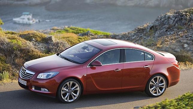 Insignia, primero en calidad