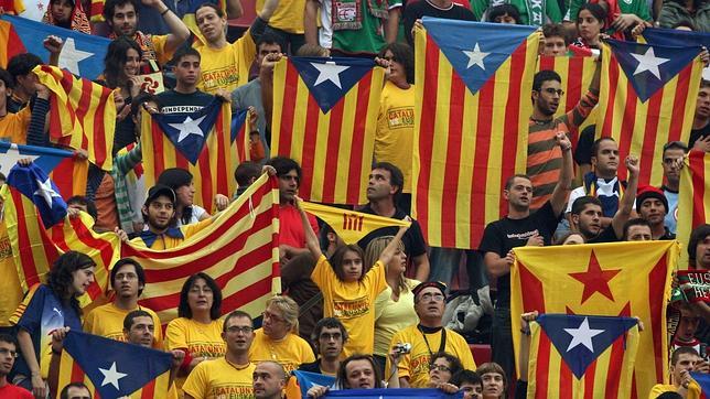 El 74% de los catalanes apoya un referéndum de autodeterminación