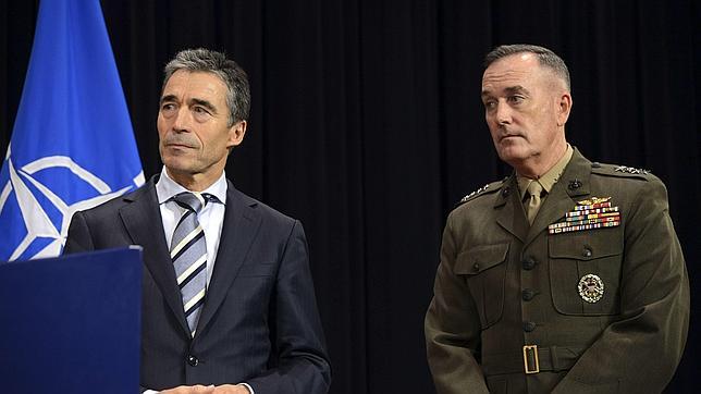 El jefe de la OTAN en Afganistán, nuevo responsable de la Alianza en Europa