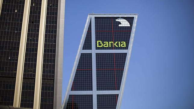 Bankia vende 126 millones de euros de créditos a un «fondo buitre» noruego
