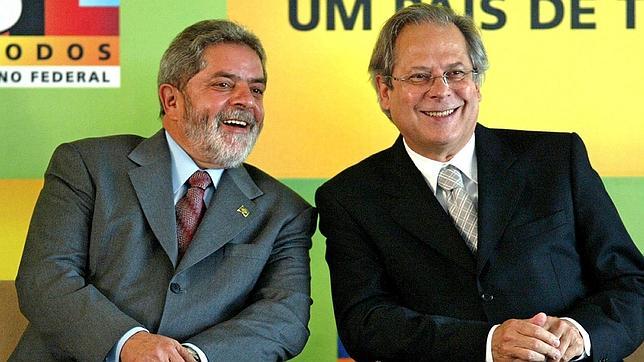 El Tribunal Supremo de Brasil condena al expresidente del partido de Lula por corrupción