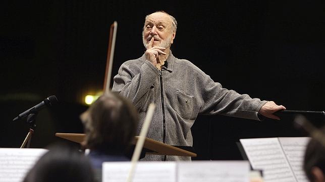 Kurt Masur anuncia «oficialmente» que padece Parkinson desde hace años