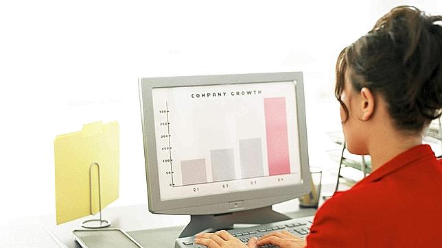 Las ventas globales de PCs bajarán en 2012