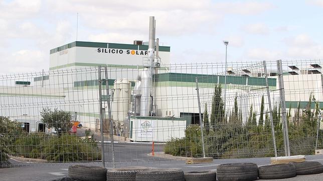 Silicio Solar comunica su intención de cerrar la planta de Puertollano