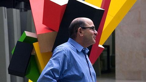 Joel Shapiro, Premio Gabarrón de Artes Plásticas