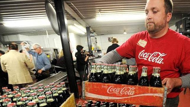 EE.UU. dice adiós a la botella de Coca-Cola retornable