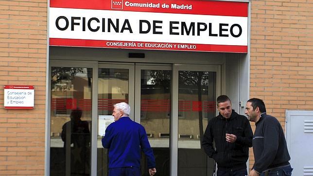 Las cifras de paro de España son más africanas que europeas