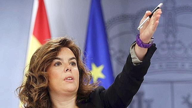 Santamaría: «La función de la educación es que salgan españoles preparados»