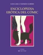 La «Enciclopedia erótica del cómic» ofrece un extenso catálogo ilustrado de fantasías sexuales