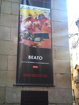 Un Beato más beato