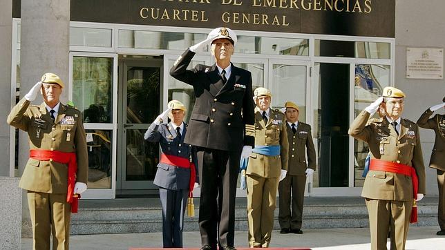 El Jemad reconoce que los recortes provocan una pérdida de eficacia y operatividad del Ejército