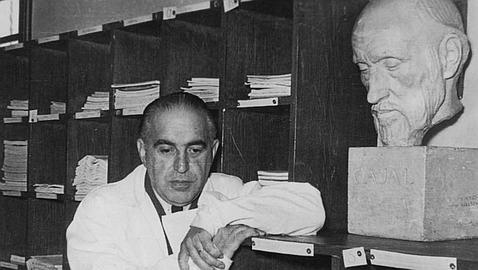 Cajal: El secreto de su mirada en Toledo