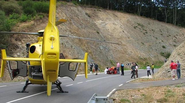 Las víctimas de tráfico piden que se equiparen las indemnizaciones a la UE