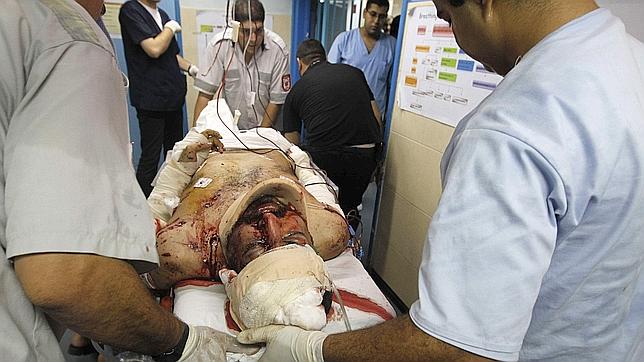 Israel mata al principal jefe salafista de Gaza