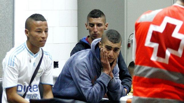 Los inmigrantes pagan 4.000 euros para llegar en patera a las costas de Alicante