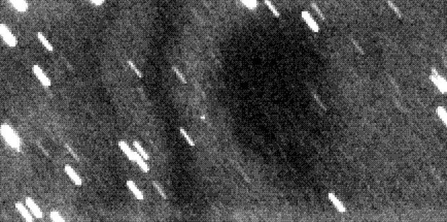 Un asteroide perdido y peligroso aparece de nuevo