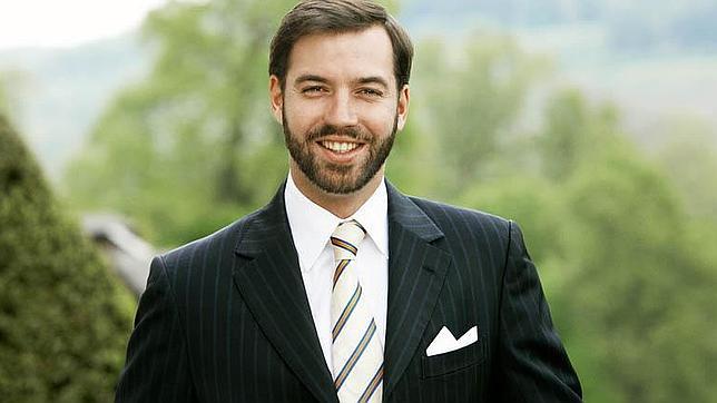 Guillermo de Luxemburgo, Heredero sin mácula