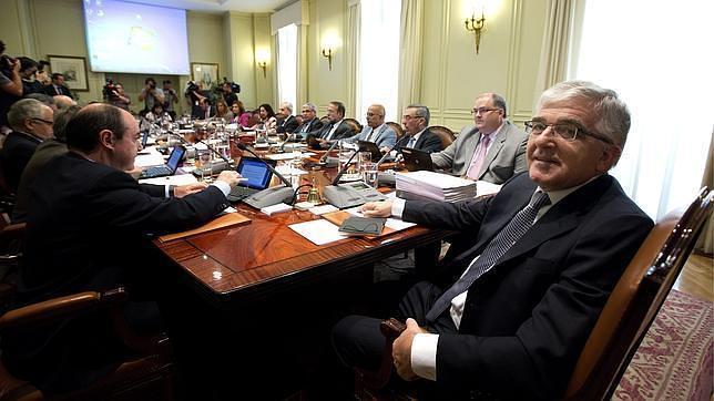 Jueces y fiscales convocan una concentración contra Gallardón el 23 de noviembre