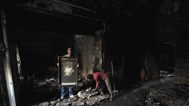 Atacado por salafistas el mausoleo de una santa sufí en Túnez