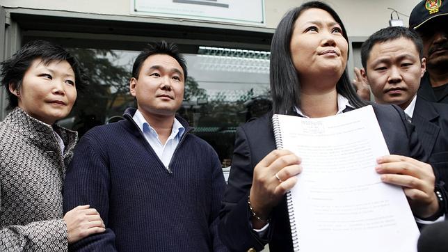 El posible indulto a Fujimori dispara el debate en Perú