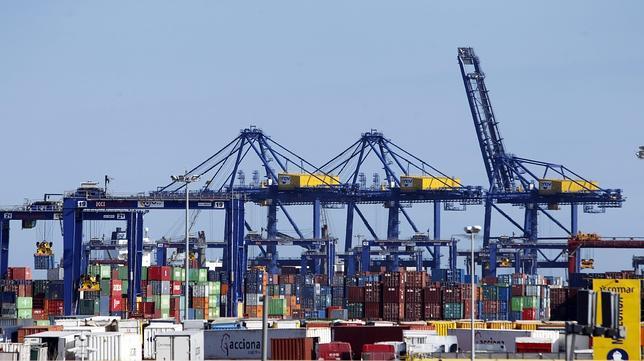 La mafia china utilizó el puerto de Valencia como base de sus operaciones