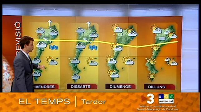 Tormenta política entre las agencias de meteorología catalana y estatal