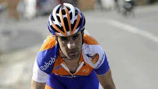 La UCI abre un expediente a Carlos Barredo