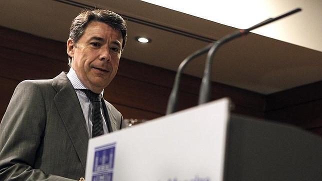 Ignacio González: «No vamos a subir los impuestos en la Comunidad de Madrid»