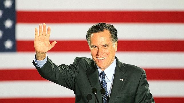 Mitt Romney, ese desconocido