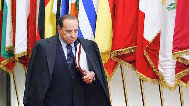 Berlusconi rechaza todas las acusaciones del 'Rubygate'