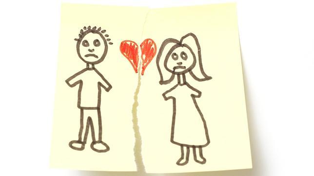 «El divorcio cuesta a toda la sociedad y a la familia en particular»